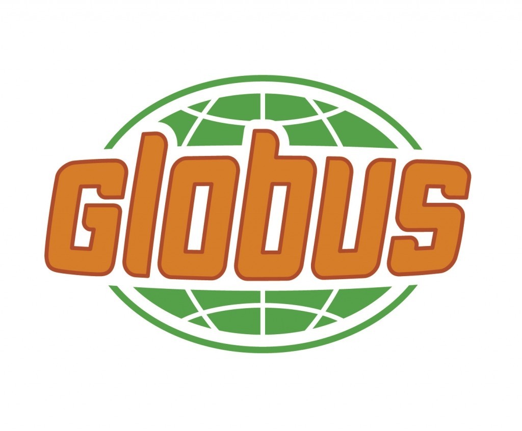 Логотип Globus