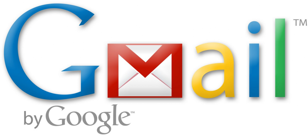 Логотип Gmail