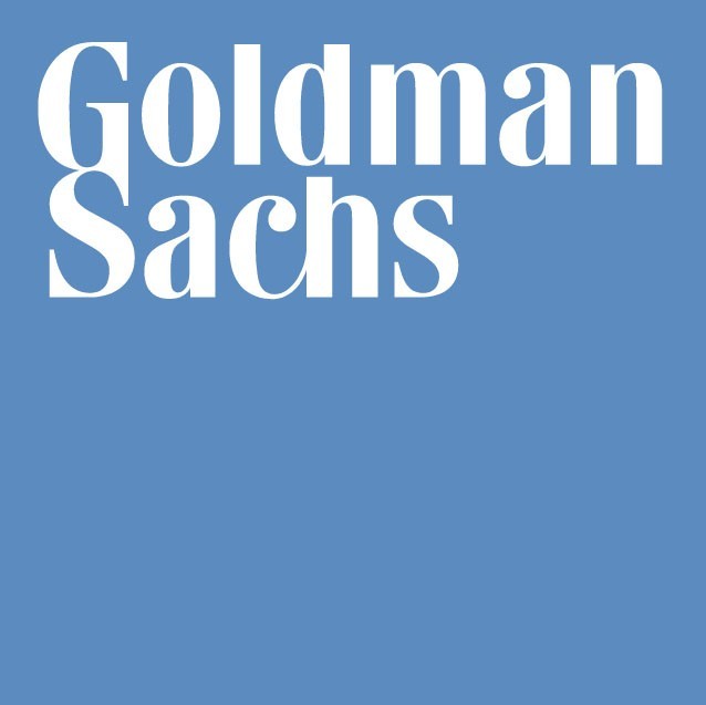 Логотип Goldman Sachs