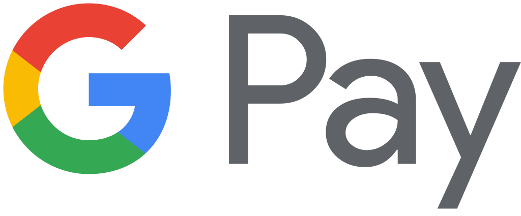 Логотип Google Pay