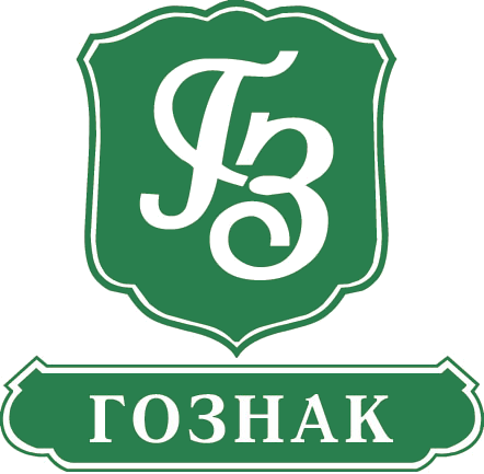 Логотип Гознак