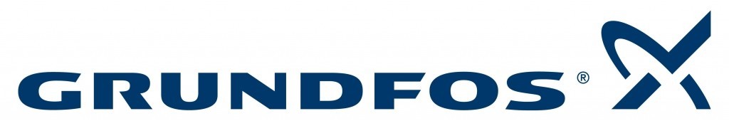 Логотип Grundfos