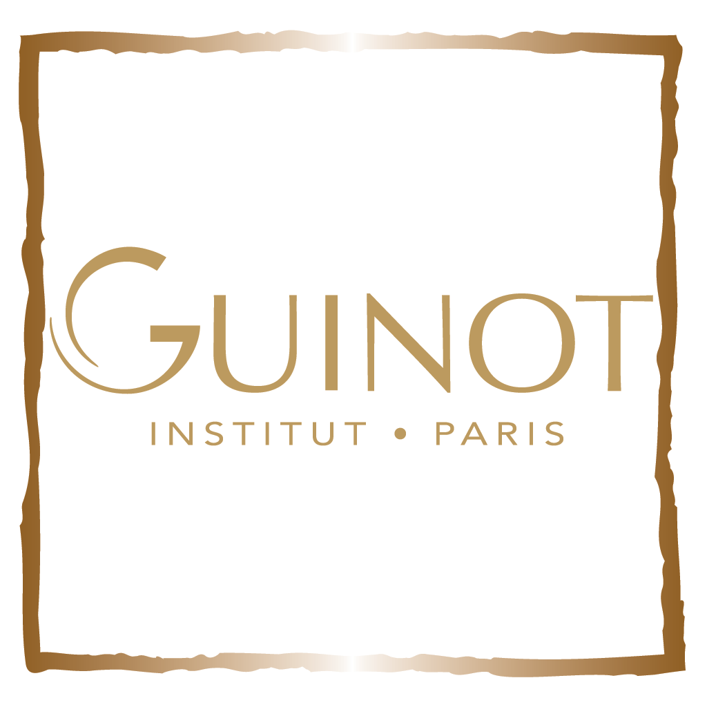 Логотип Guinot