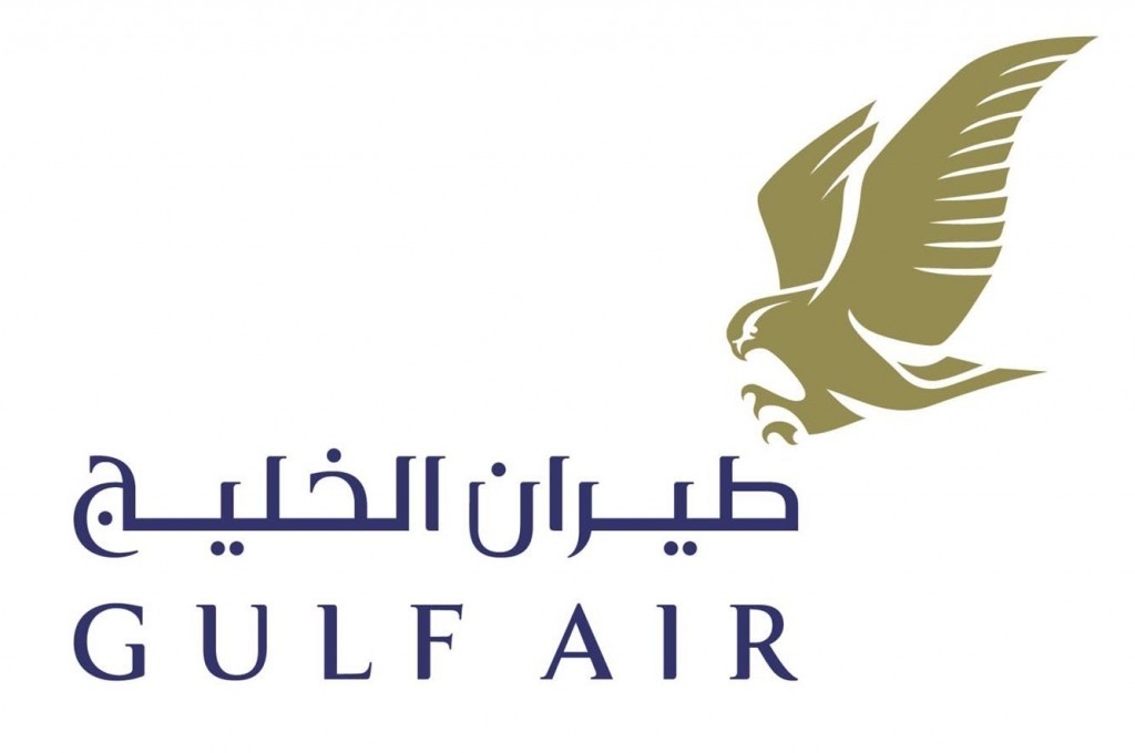 Логотип Gulf Air