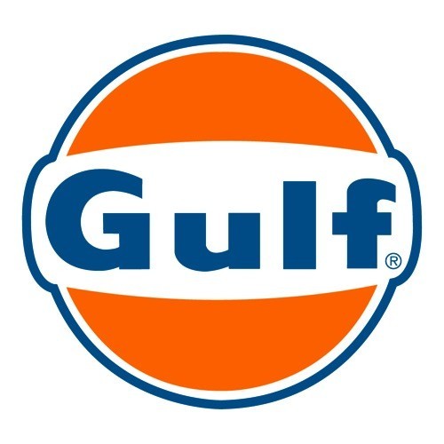 Логотип Gulf Oil