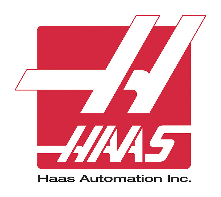 Логотип Haas