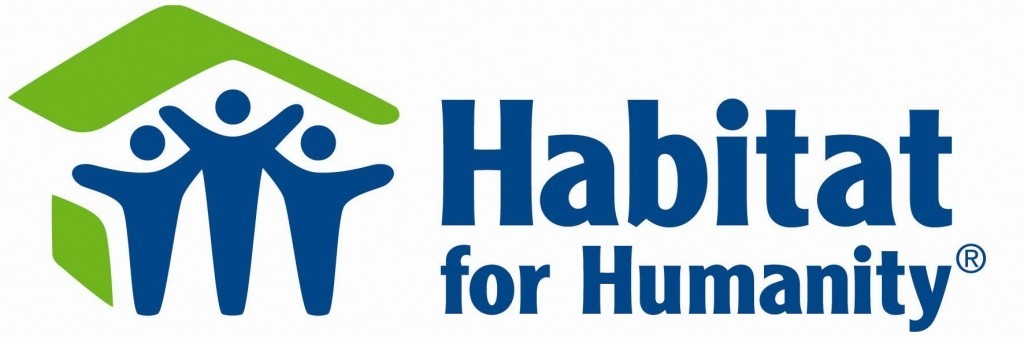 Логотип Habitat for Humanity