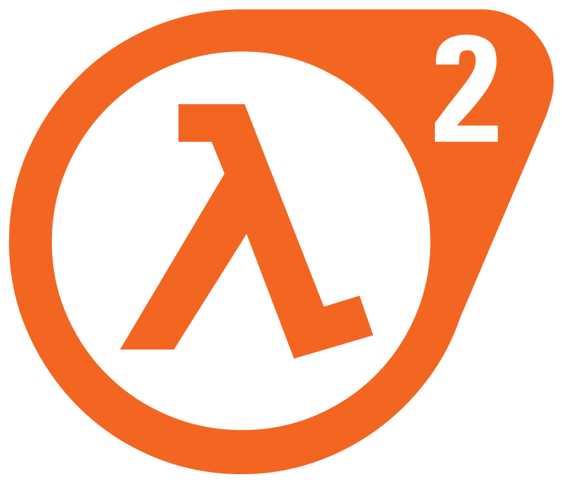 Логотип Half-Life 2