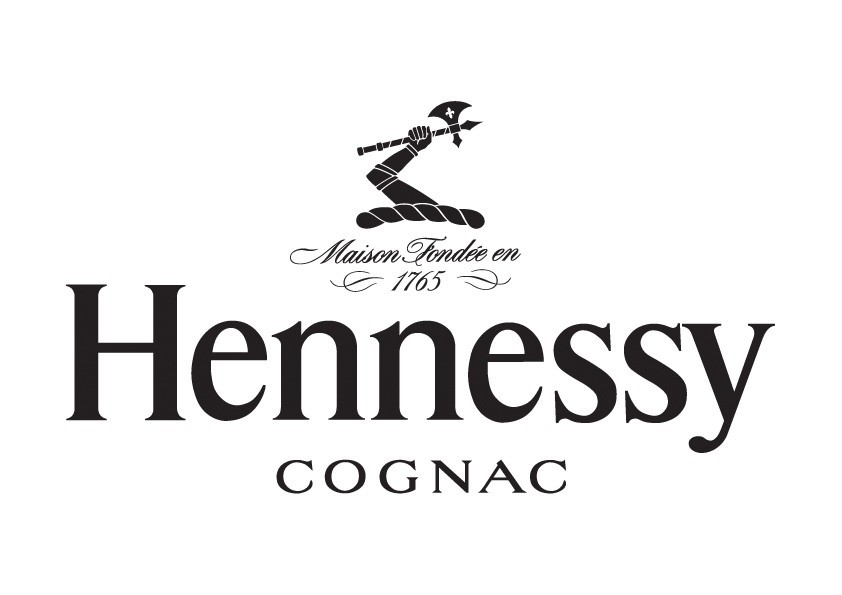 Логотип Hennessy