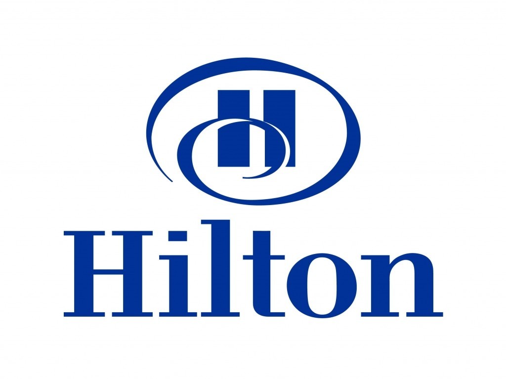 Логотип Hilton