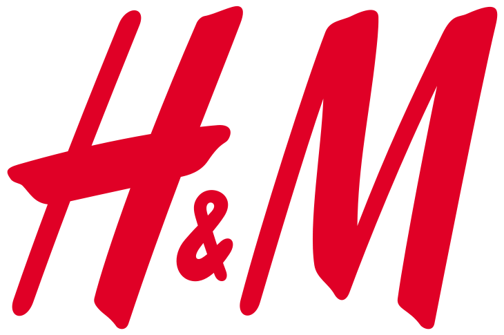 Логотип H&M