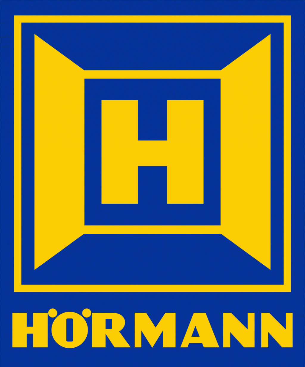 Логотип Hormann