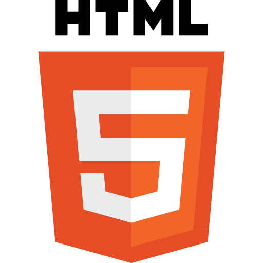 Логотип HTML5