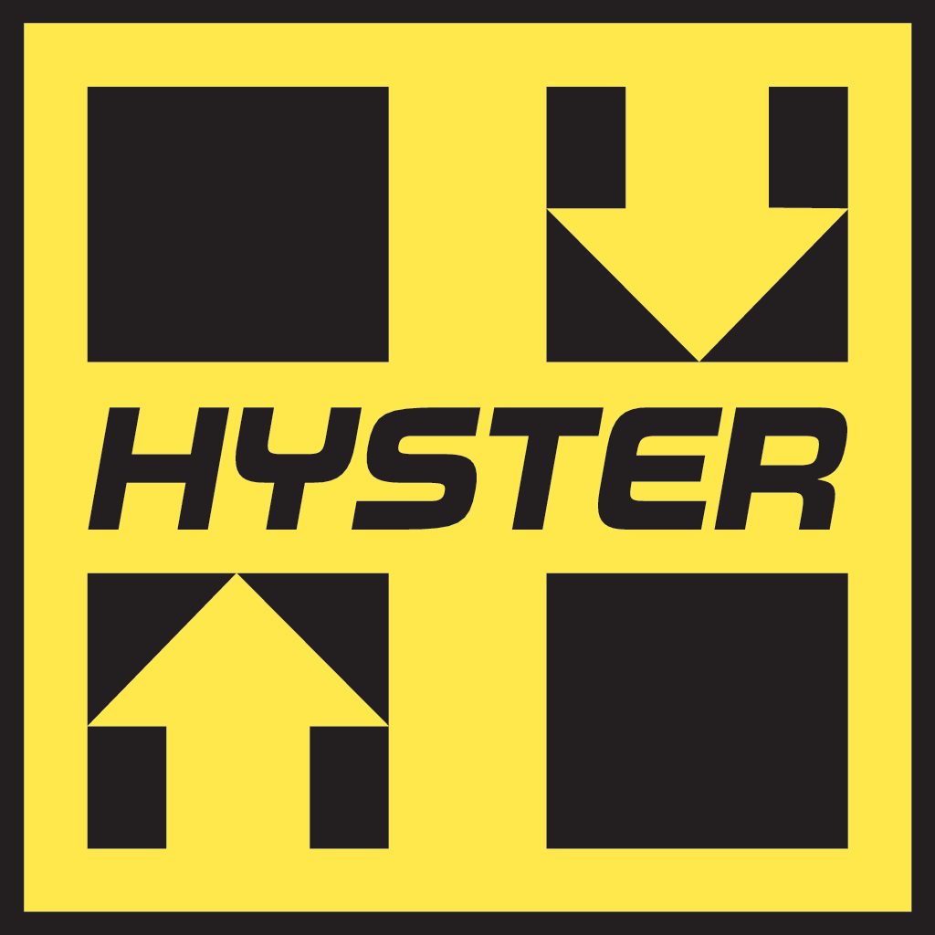 Логотип Hyster