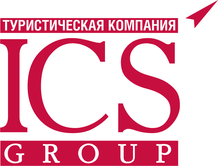 Логотип ICS Travel Group