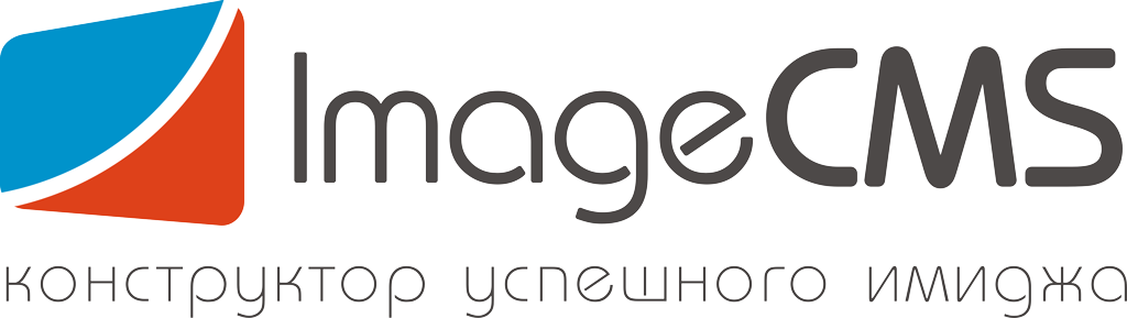 Логотип ImageCMS