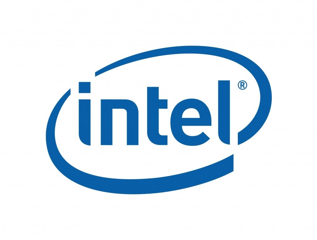 Логотип Intel