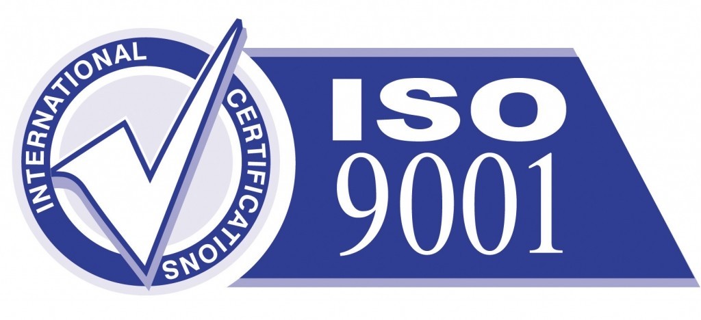 Логотип ISO 9001