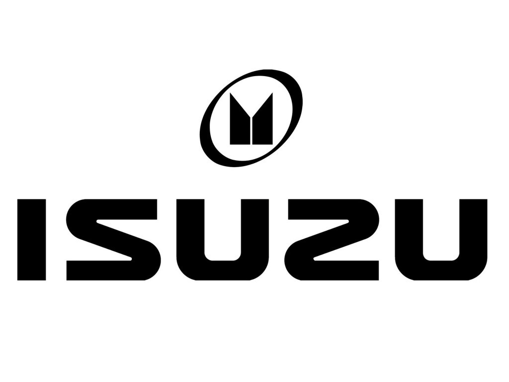 Логотип Isuzu