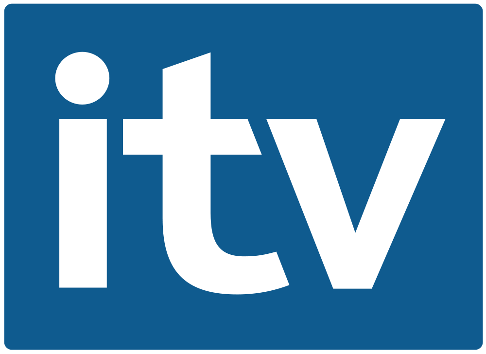 Логотип ITV