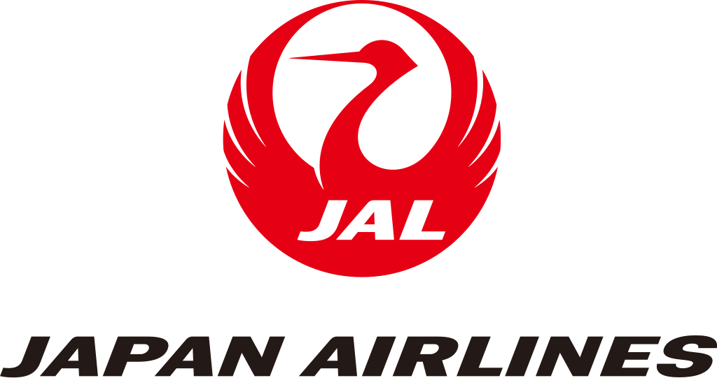 Логотип Japan Airlines