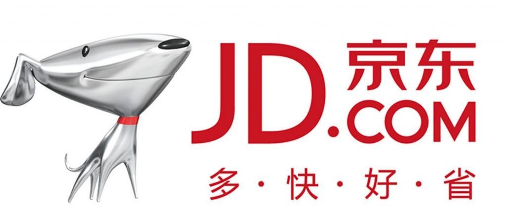 Логотип JD.com