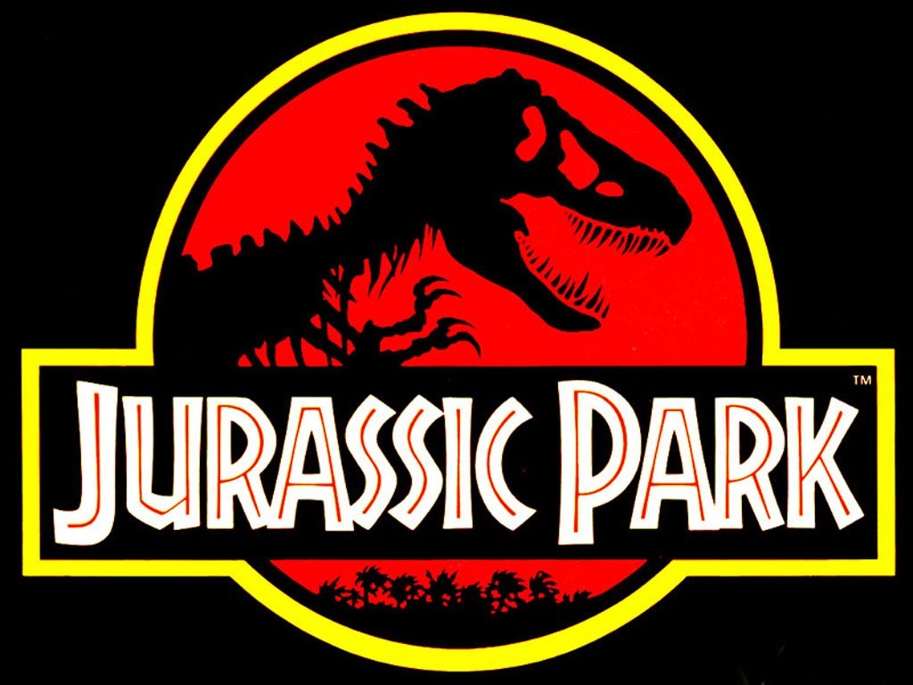 Логотип Jurassic Park