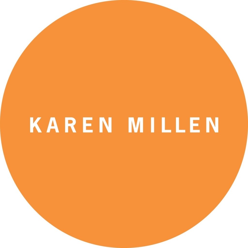 Логотип Karen Millen