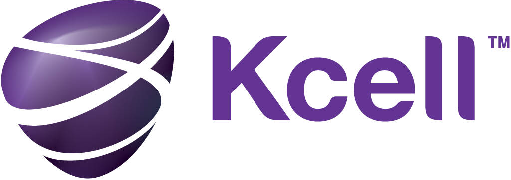 Логотип Kcell