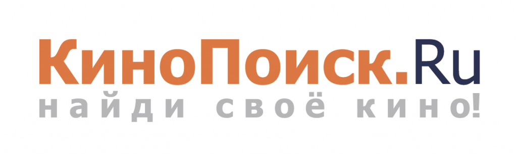 Логотип Kinopoisk