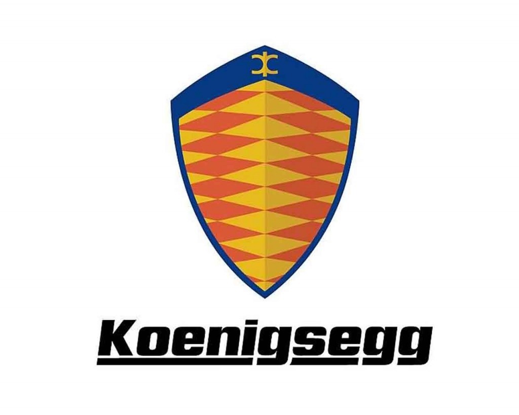 Логотип Koenigsegg