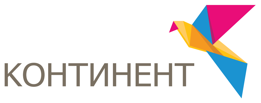 Логотип Континент ТВ