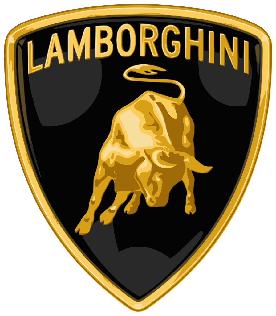 Логотип Lamborghini