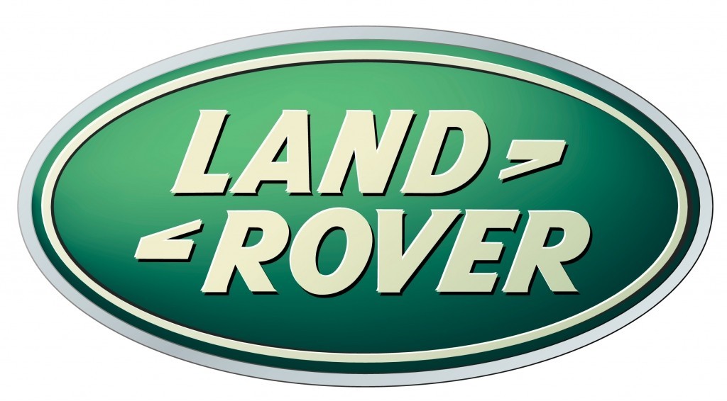 Логотип Land Rover