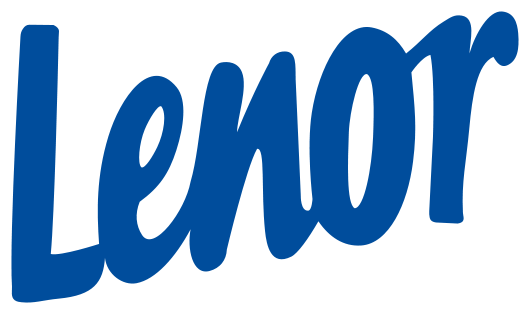 Логотип Lenor