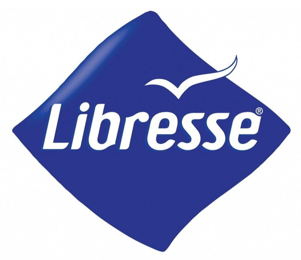 Логотип Libresse