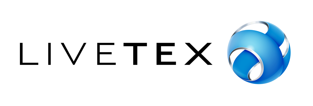 Логотип Livetex