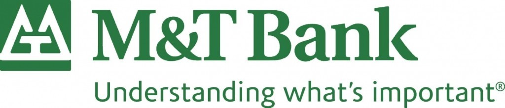 Логотип M&T Bank