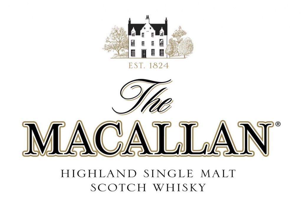 Логотип Macallan