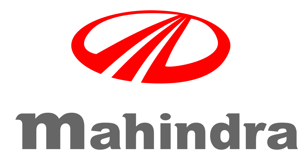 Логотип Mahindra