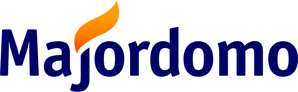 Логотип Majordomo