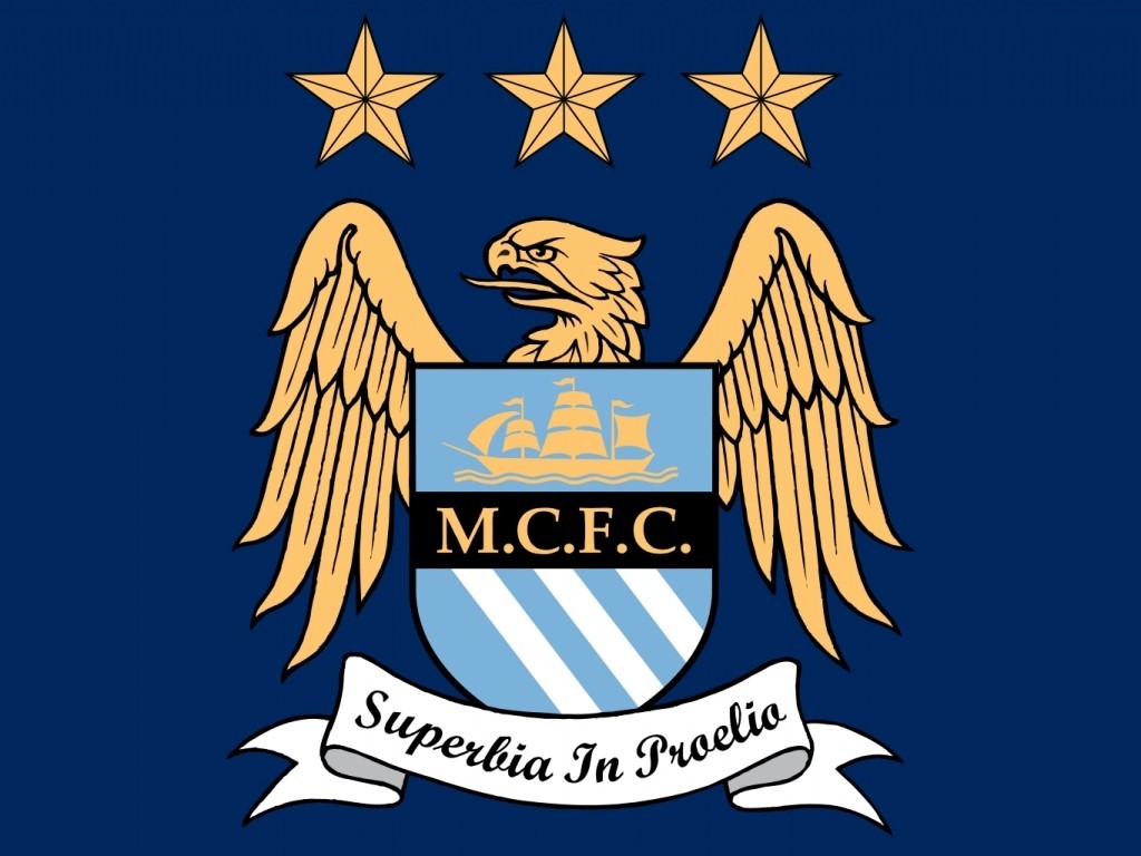 Логотип Manchester City