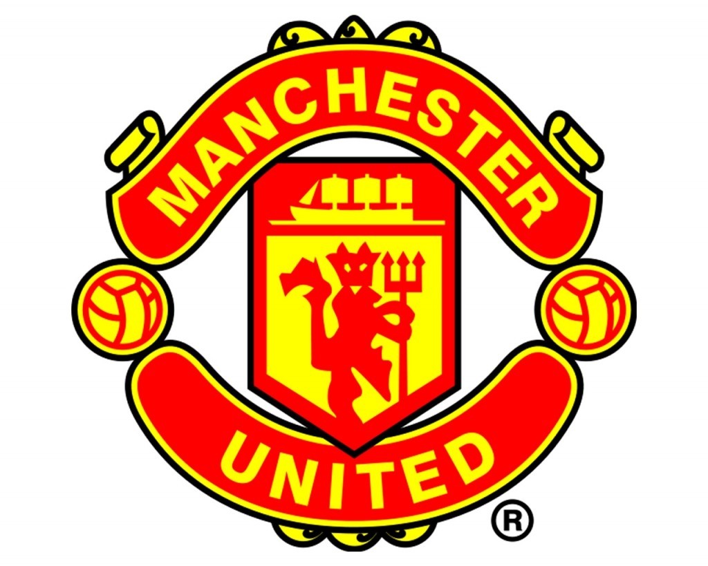 Логотип Manchester United