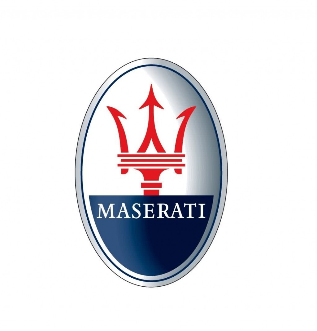 Логотип Maserati