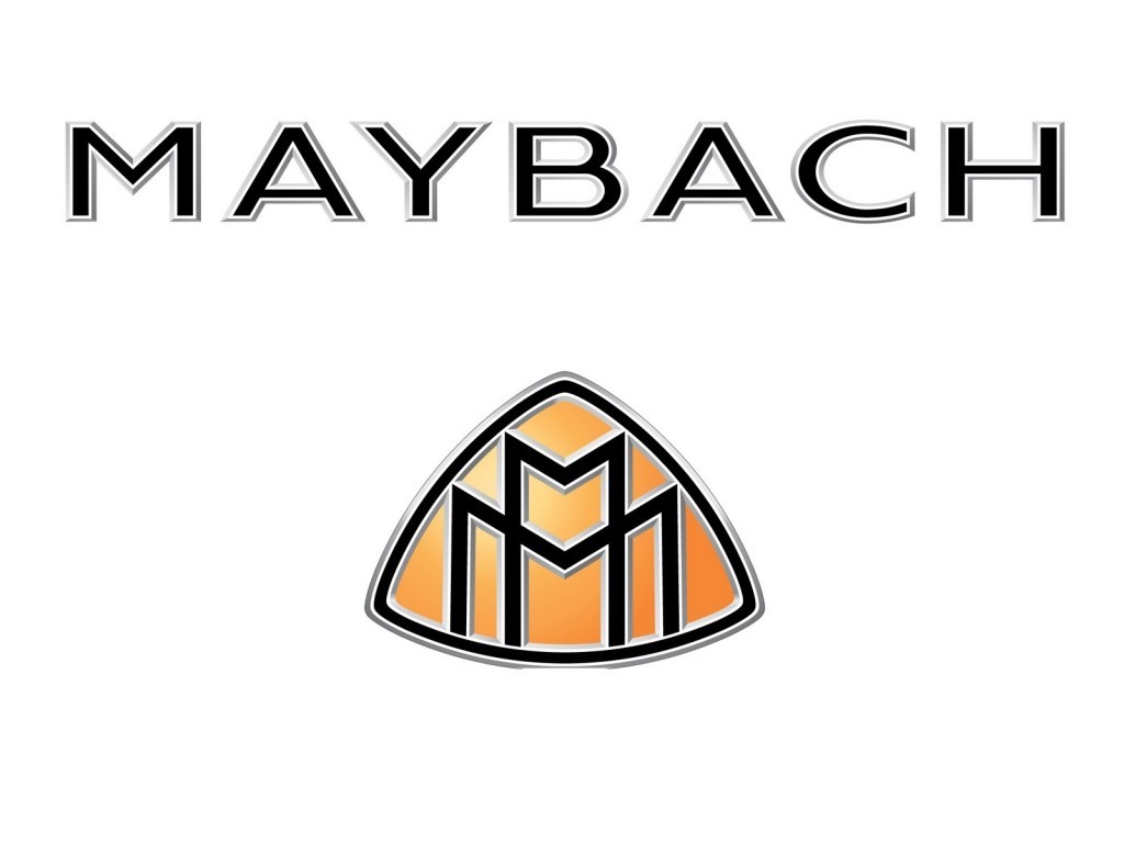 Логотип Maybach