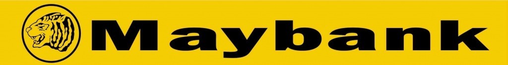 Логотип Maybank