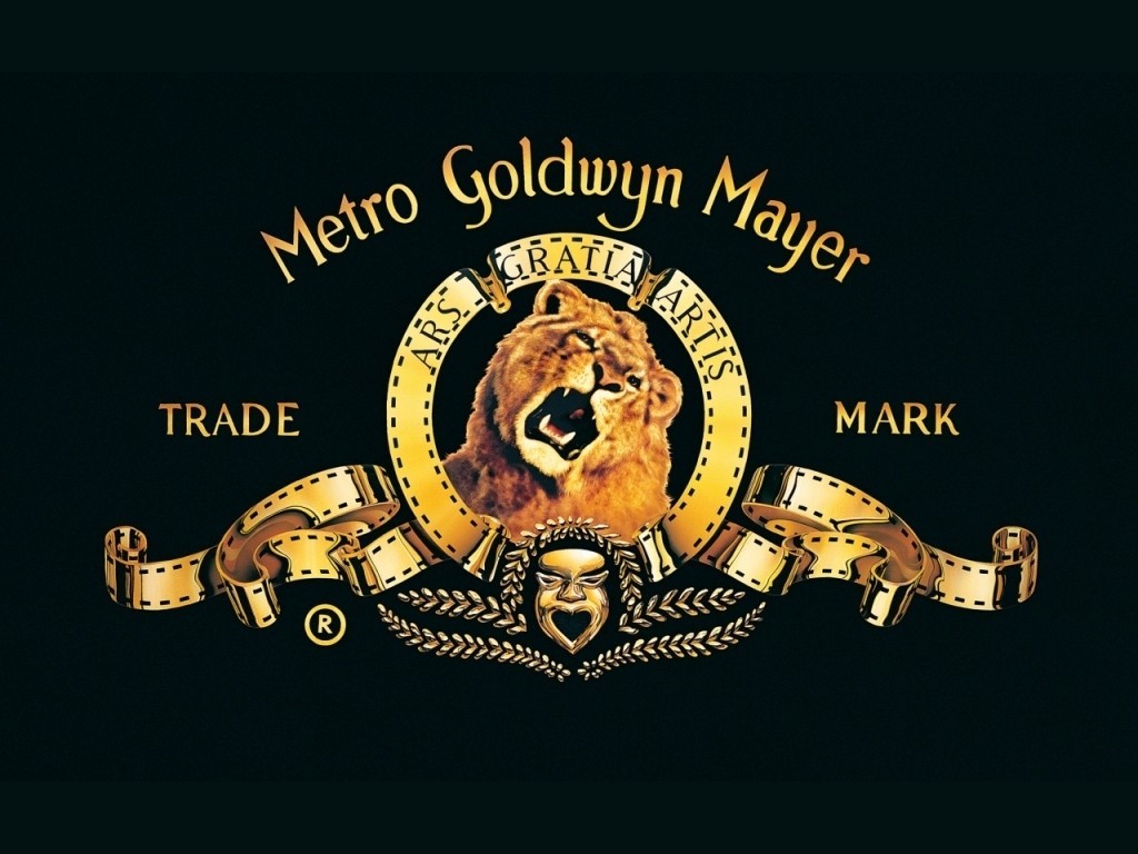 Логотип Metro-Goldwyn-Mayer