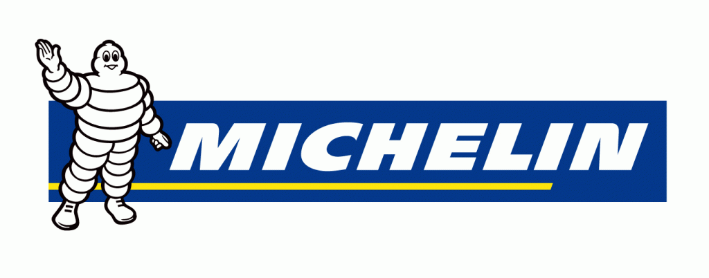 Логотип Michelin