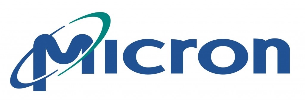 Логотип Micron