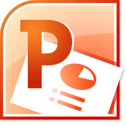 Логотип Microsoft PowerPoint